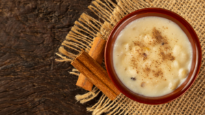 Receita de Canjica Fit