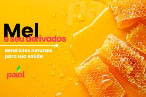 Mel e seu Derivados