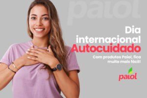 🌿 Dia Internacional do Autocuidado 🌿